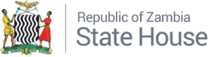 Republic of Zambia State House identity supplied in the SMAIT archive